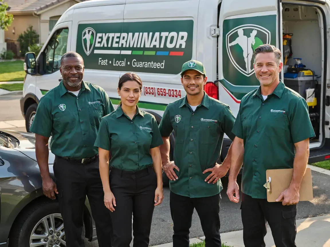 Pest Control company in Portage, ME